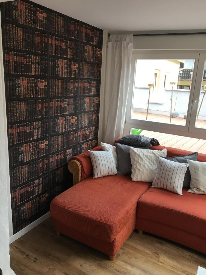 Ferienwohnung Rabennest Hatzenport Exterior foto